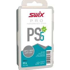Fart Swix PS5 Turquoise -10°C/-18°C 60g