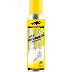 Fart Toko High Perf. Liquid Paraffin Yellow 125Ml