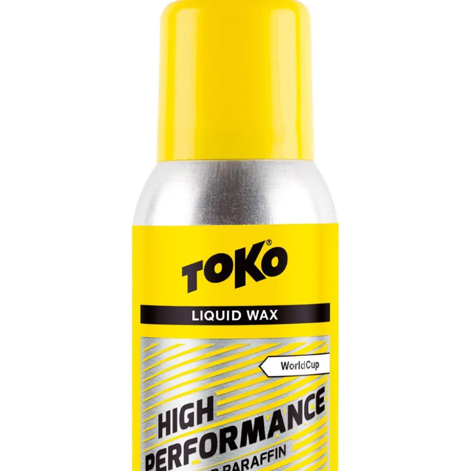 Fart Toko High Perf. Liquid Paraffin Yellow 125Ml