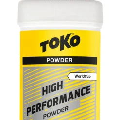 Fart Toko High Performance Powder Yellow 40G