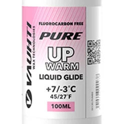 Fart Vauhti Pure Up Warm Liquid Glide 100Ml +7 To -3