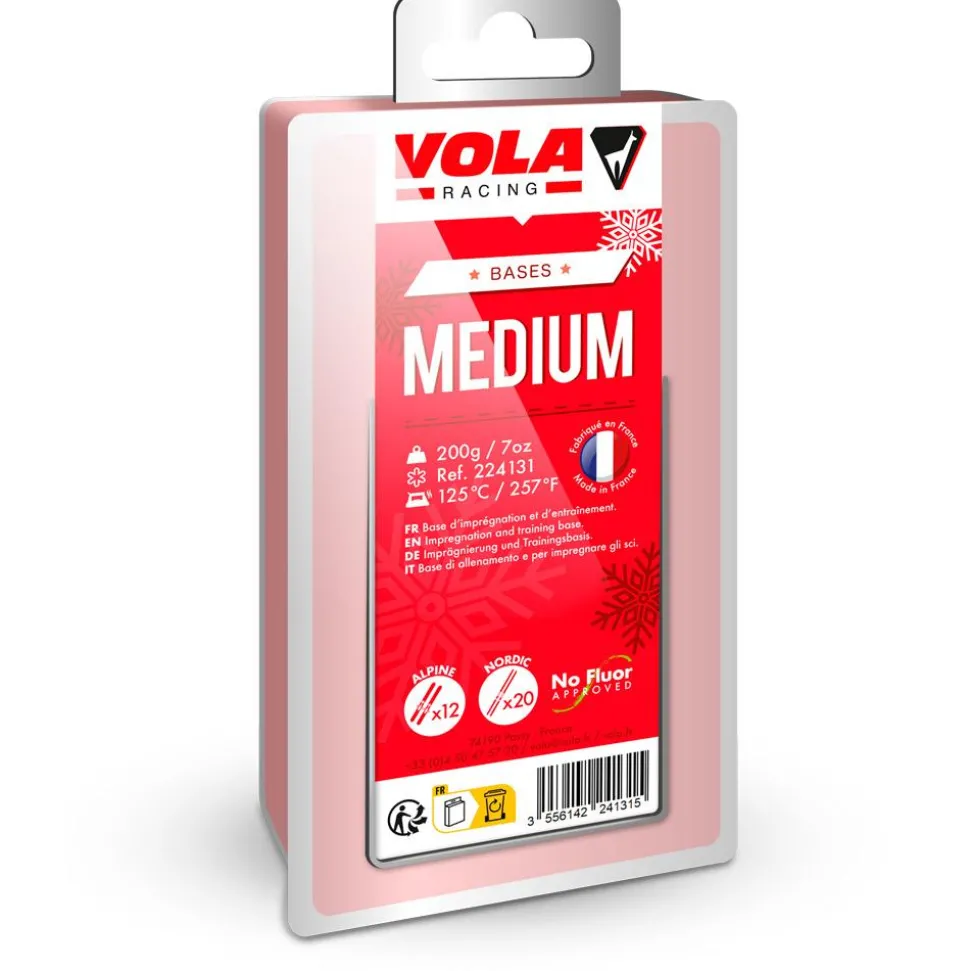 Fart Vola Base Medium 200g