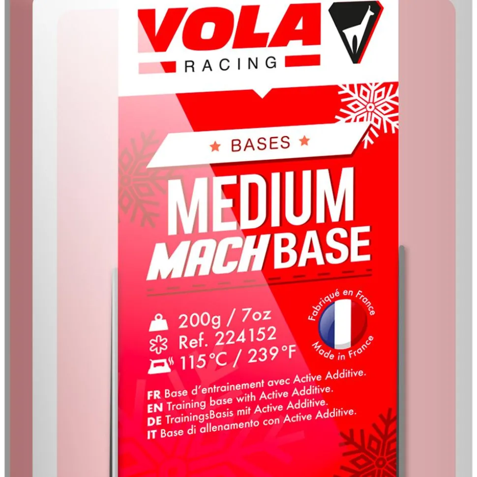 Fart Vola Base Medium Lmach 200G