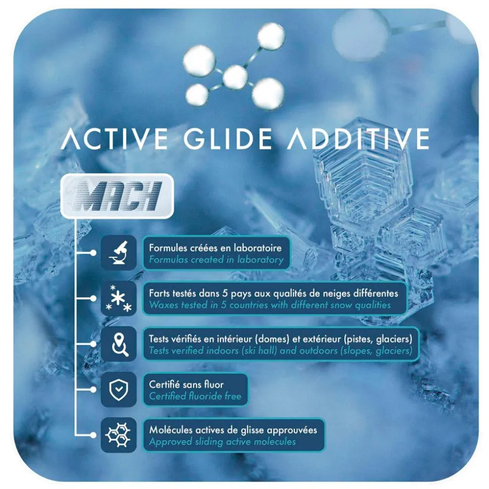 Fart Vola HMach 80g Bleu