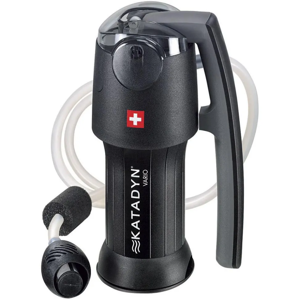 Filtre Pompe Katadyn Vario Black