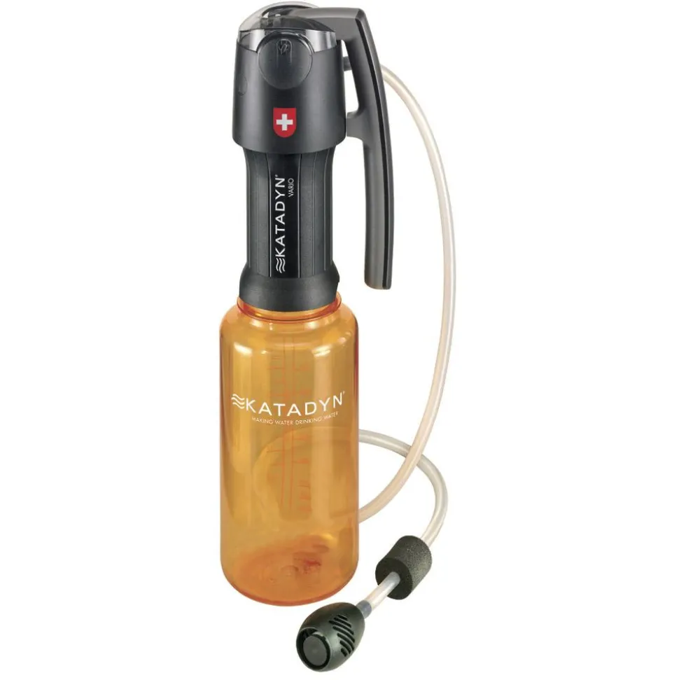 Filtre Pompe Katadyn Vario Black