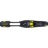 Fix Nordique Fischer Control Step-In Skate IFP Black Yellow