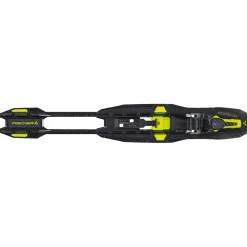 Fix Nordique Fischer World Cup Classic IFP Black Yellow