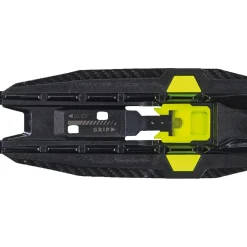 Fix Nordique Fischer World Cup Classic IFP Black Yellow