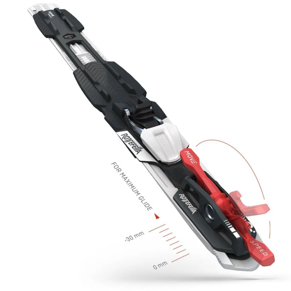 Fix Nordique Rottefella Move Race Kit For NIS 3.0 & NIS 2.0