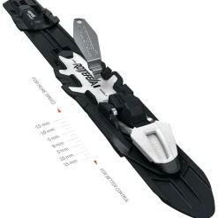 Fix Nordique Rottefella Xcelerator 2.0 Skate