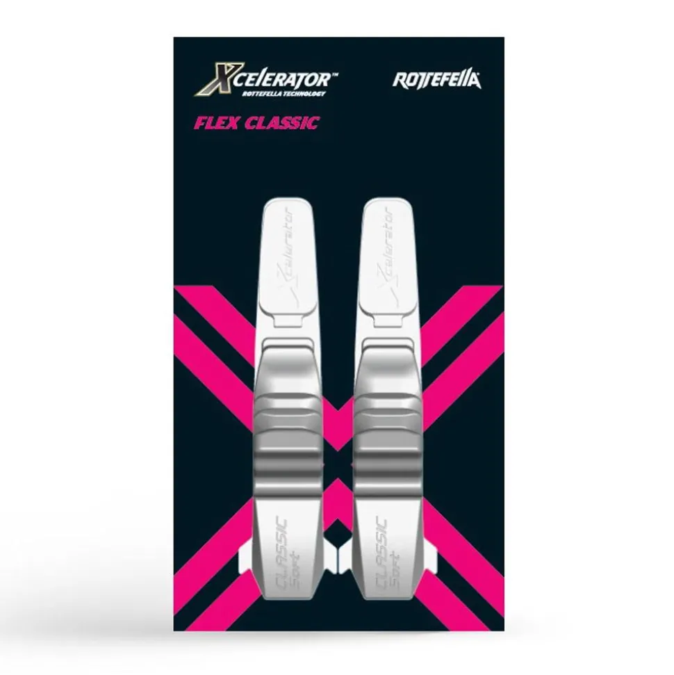 Fix Nordique Rottefella Xcelerator Flexor Classic Soft
