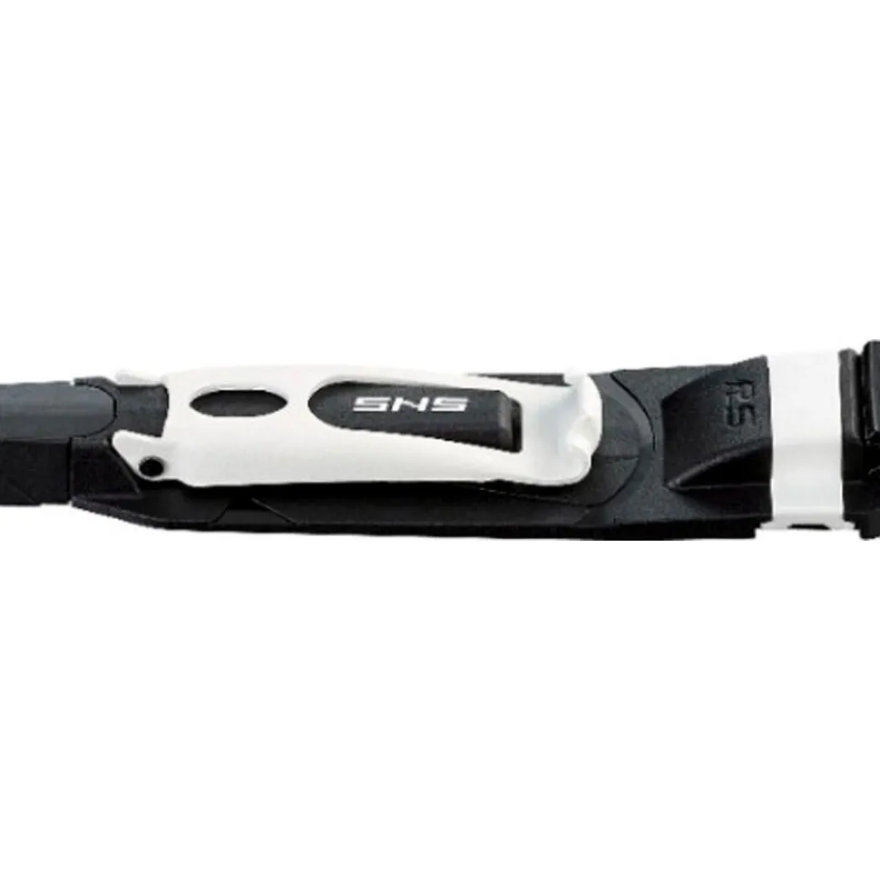 Fix Nordique Salomon SNS Pilot RS Black/white