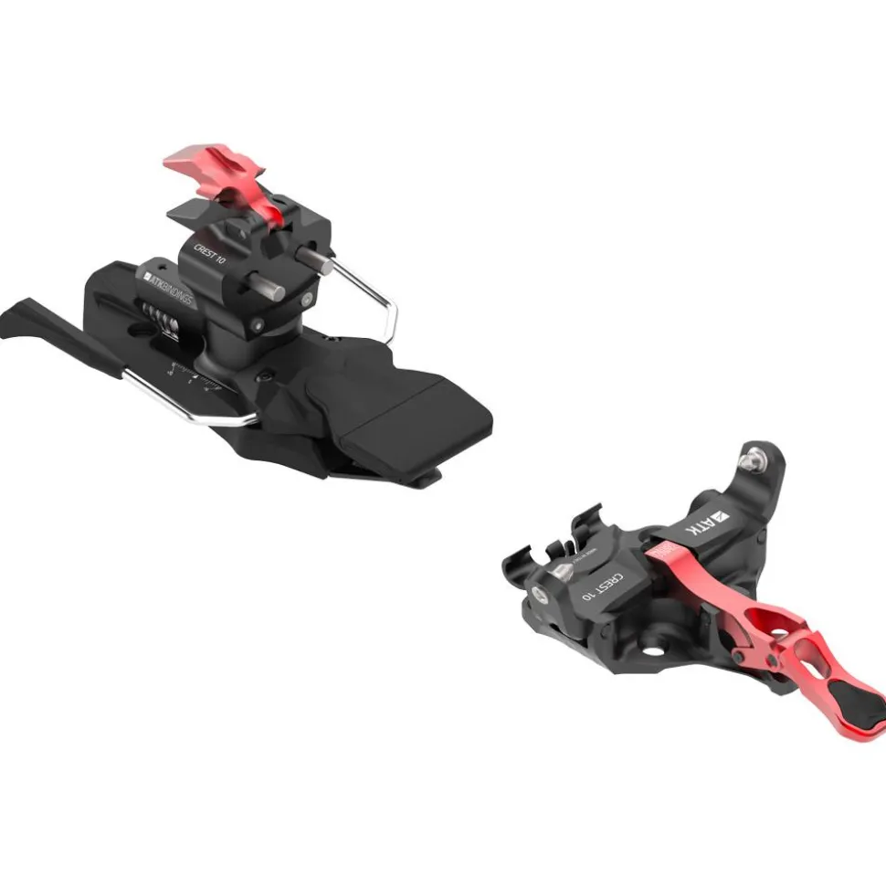 Fix Randonnée ATK Crest 10 86mm Red