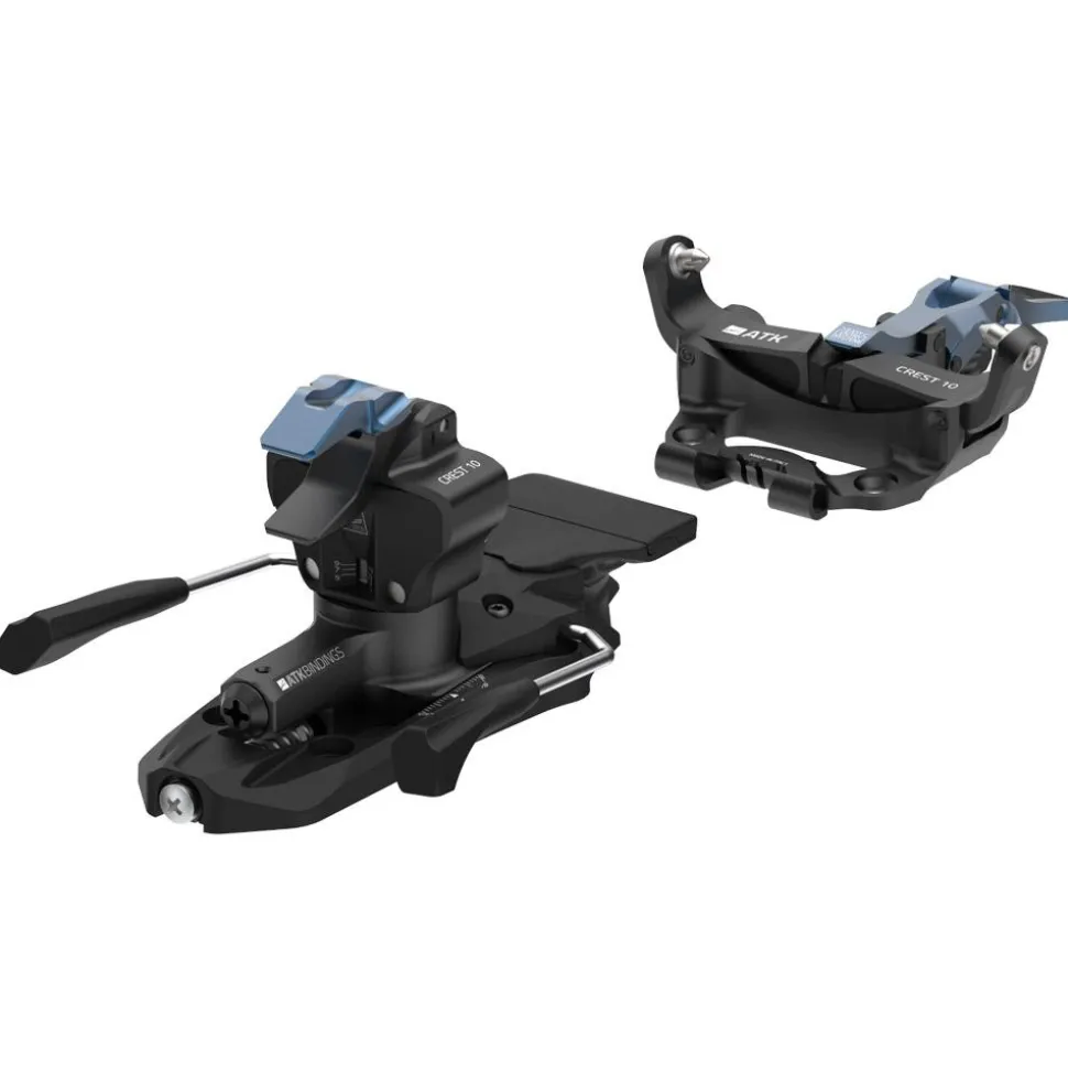 Fix Randonnée ATK Crest 10 91mm Dark Blue