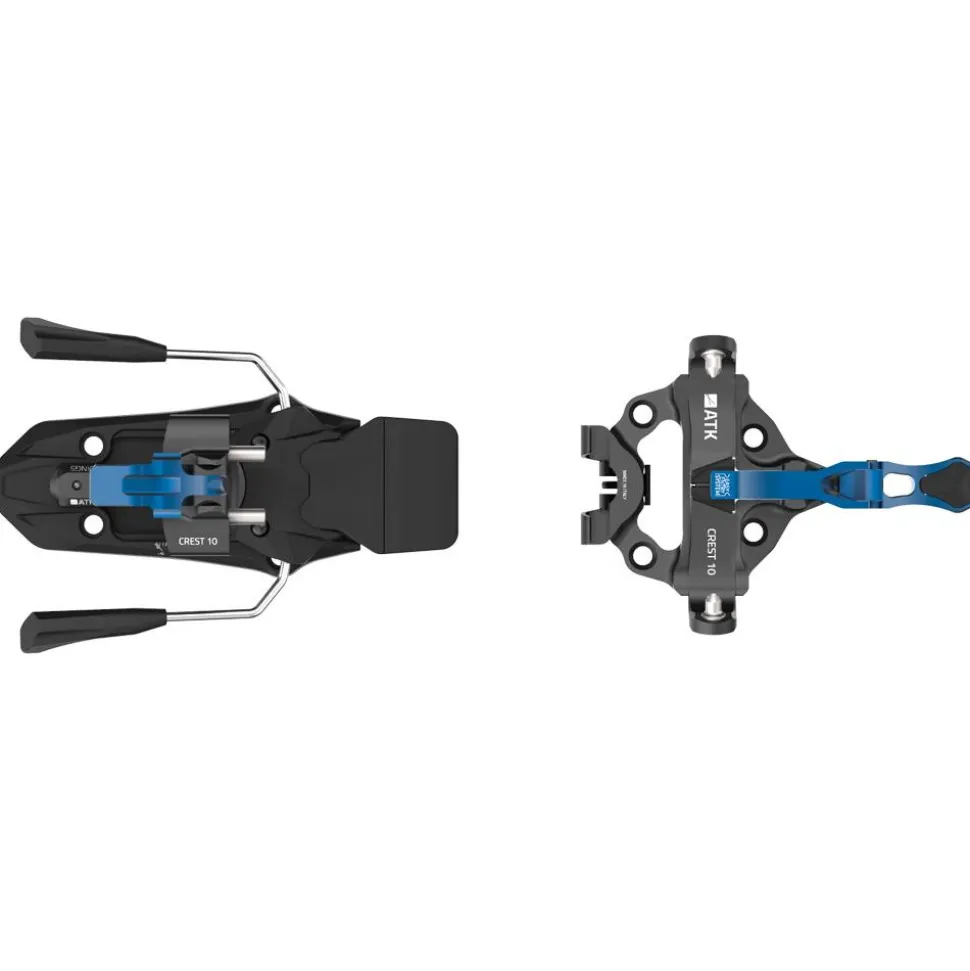 Fix Randonnée ATK Crest 10 91mm Dark Blue