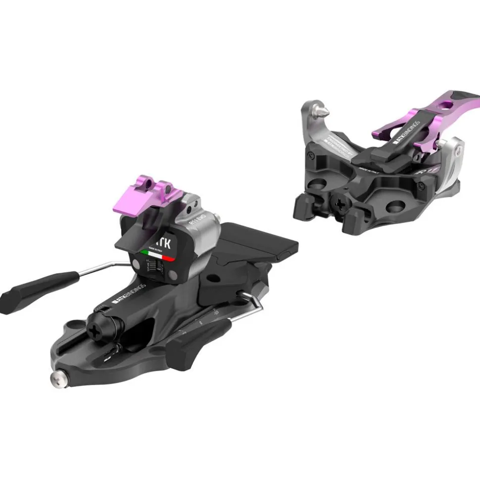 Fix Randonnée ATK Raider 11 Evo Purple 97 mm