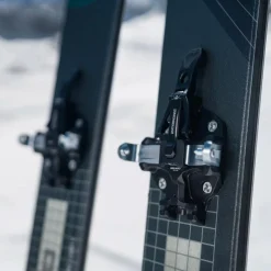 Fix Randonnée ATK Raider 13 Evo Black 102mm