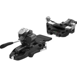 Fix Randonnée ATK V-Crest 10 91mm Black Titanium