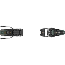 Fix Randonnée Atomic Shift² 13 Mn Green Bronze Sh110