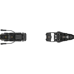 Fix Randonnée Atomic Shift² 10 Mn Black Bronze Sh100