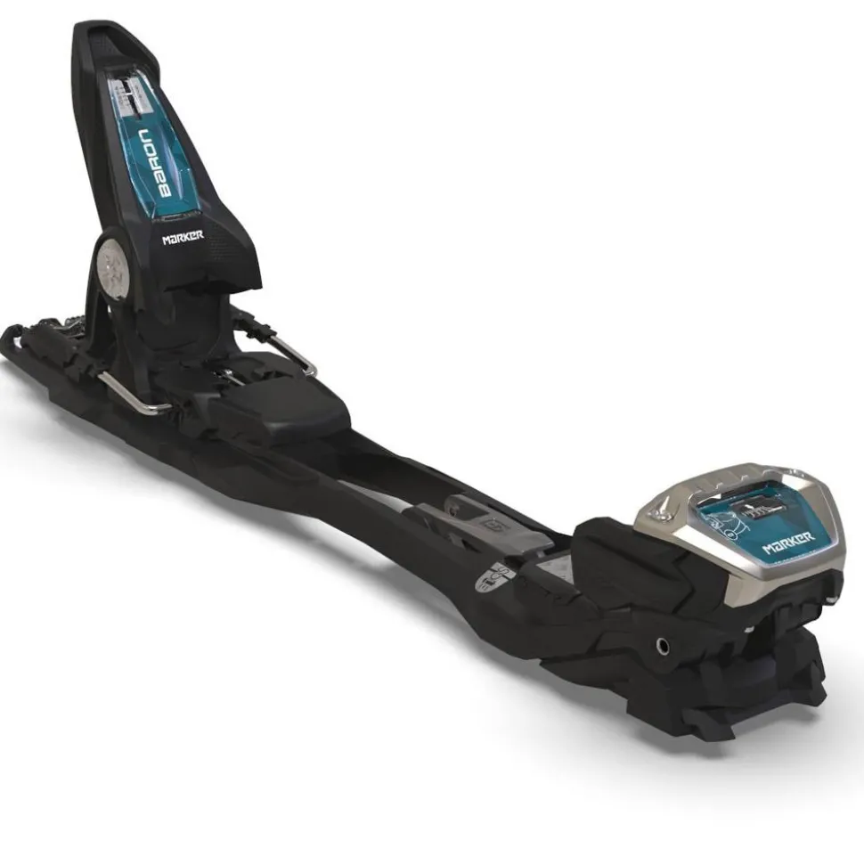 Fix Randonnée Marker Baron Epf 13 100mm Black