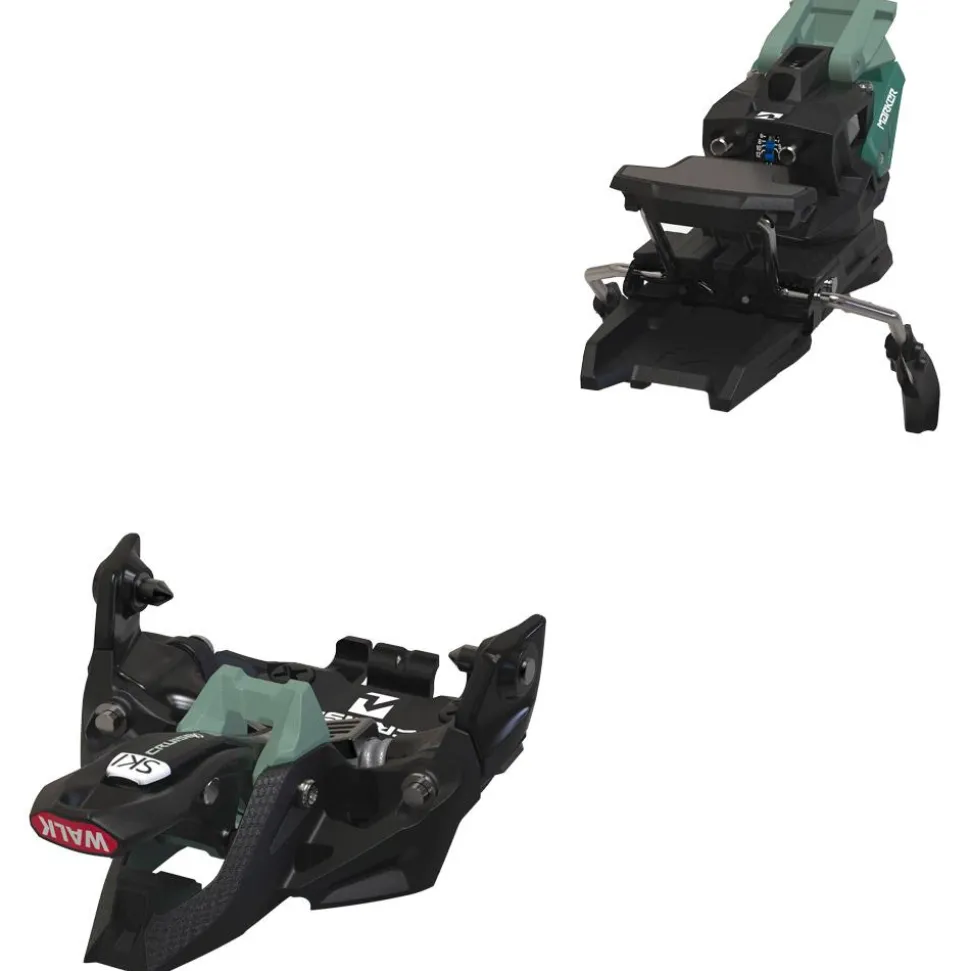 Fix Randonnée Marker Cruise 10 105mm Black Green