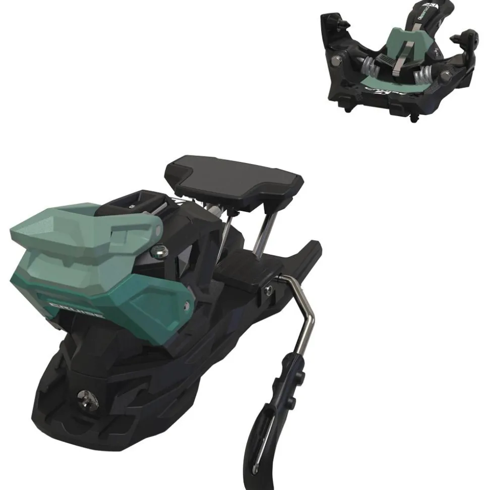 Fix Randonnée Marker Cruise 10 105mm Black Green