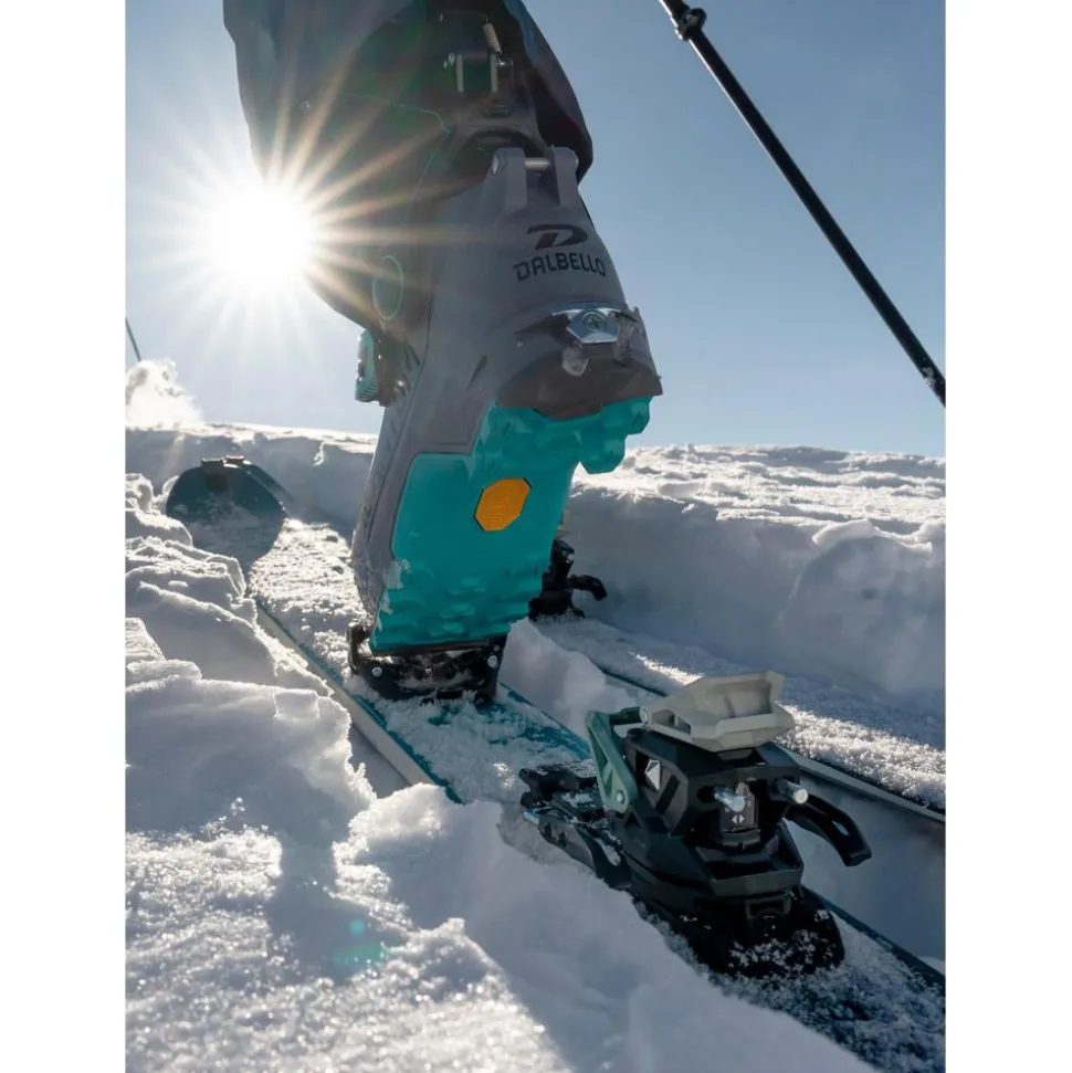 Fix Randonnée Marker Cruise 10 105mm Black Green