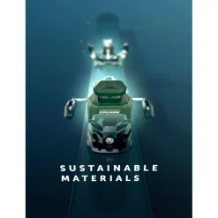 Fix Randonnée Marker Cruise 10 105mm Black Green