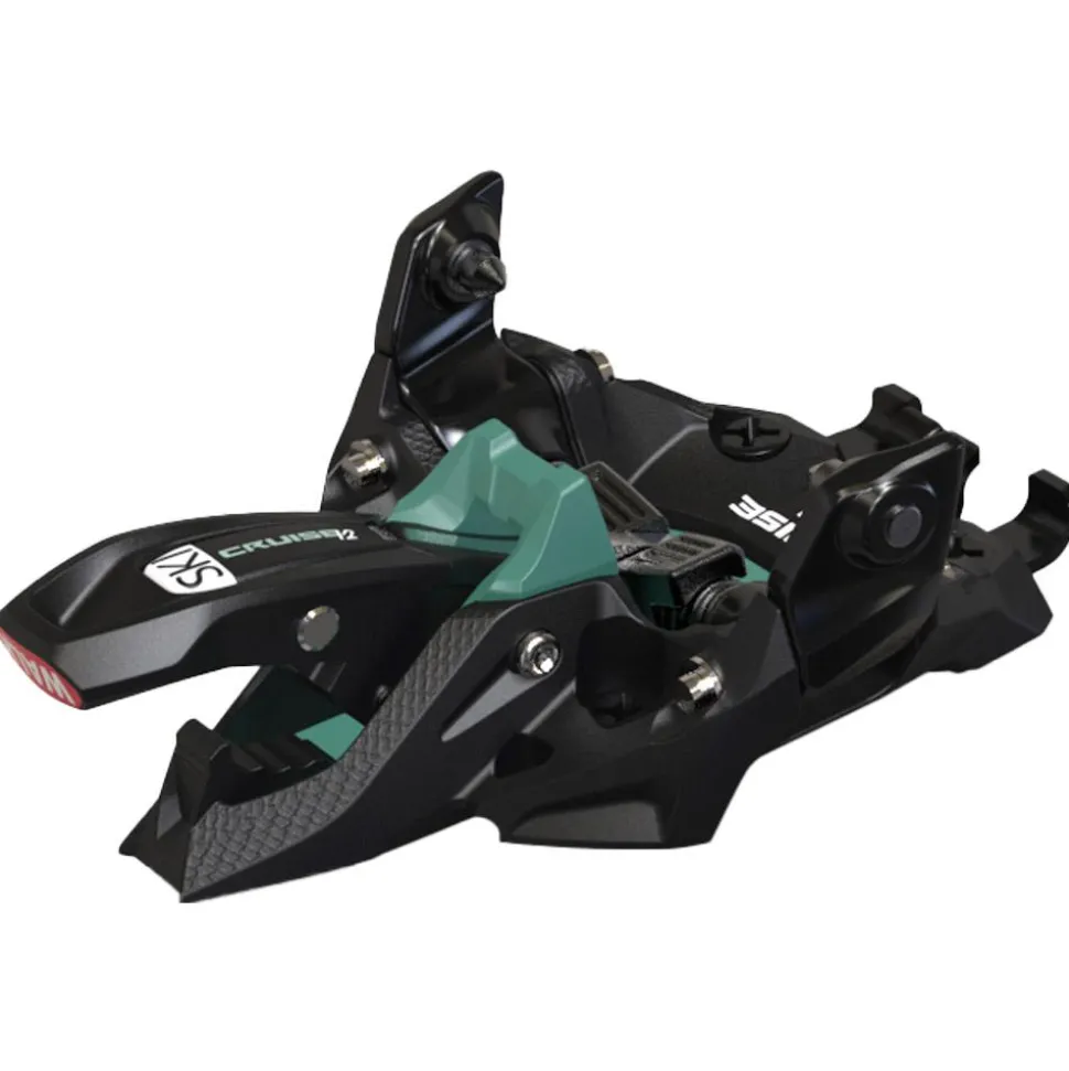 Fix Randonnée Marker Cruise 12 105mm Black Green