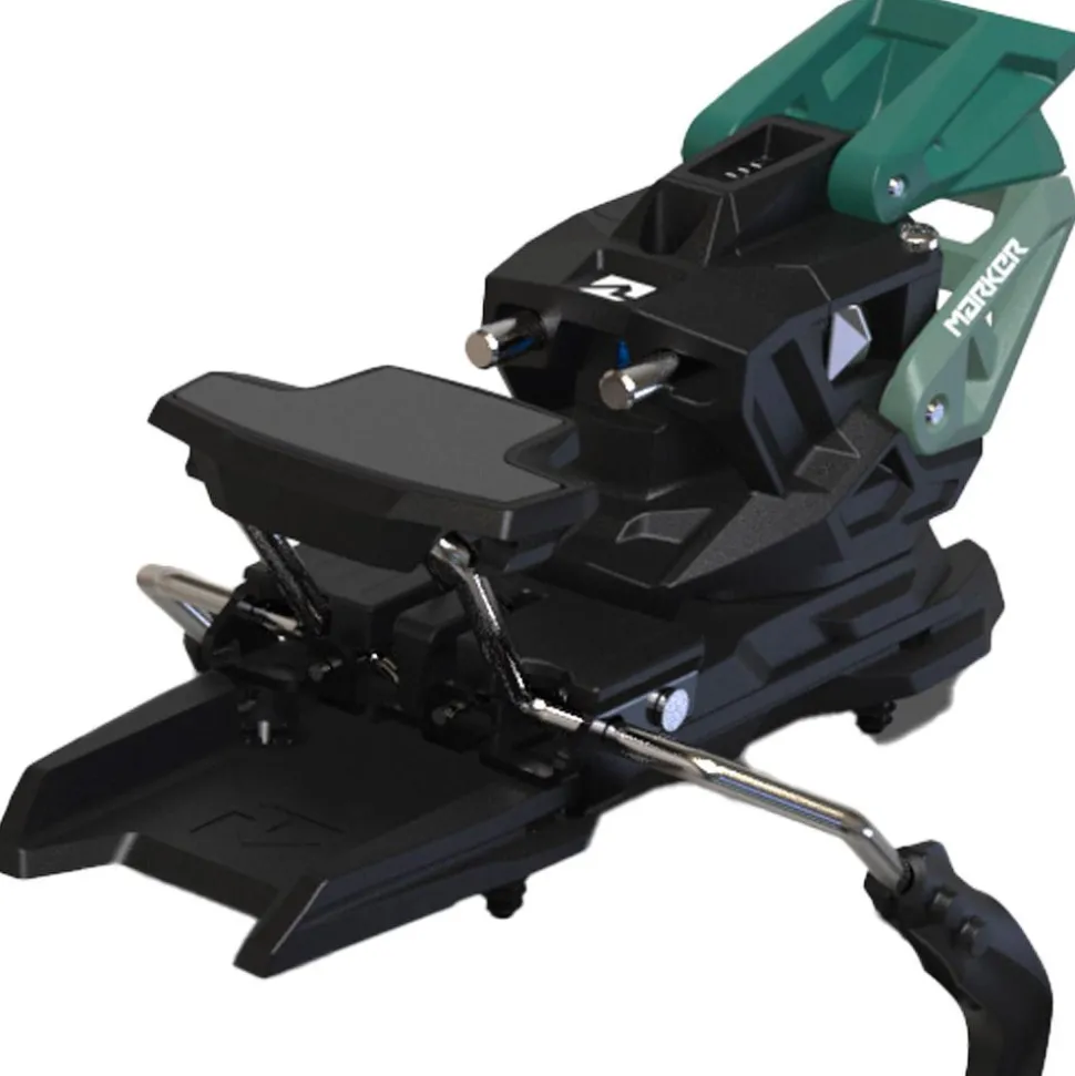 Fix Randonnée Marker Cruise 12 105mm Black Green