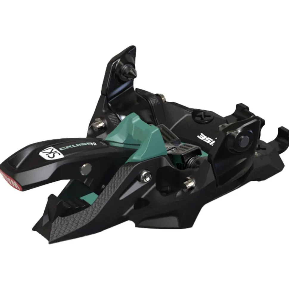 Fix Randonnée Marker Cruise 12 90mm Black Green