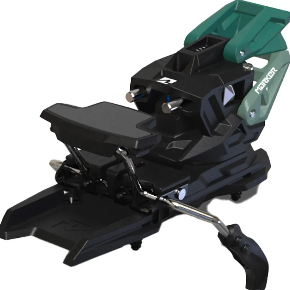 Fix Randonnée Marker Cruise 12 90mm Black Green