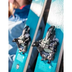 Fix Randonnée Marker Cruise 10 90mm Black Green