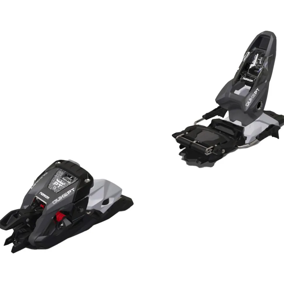 Fix Randonnée Marker Duke Pt 11 125mm Anthracite Gray