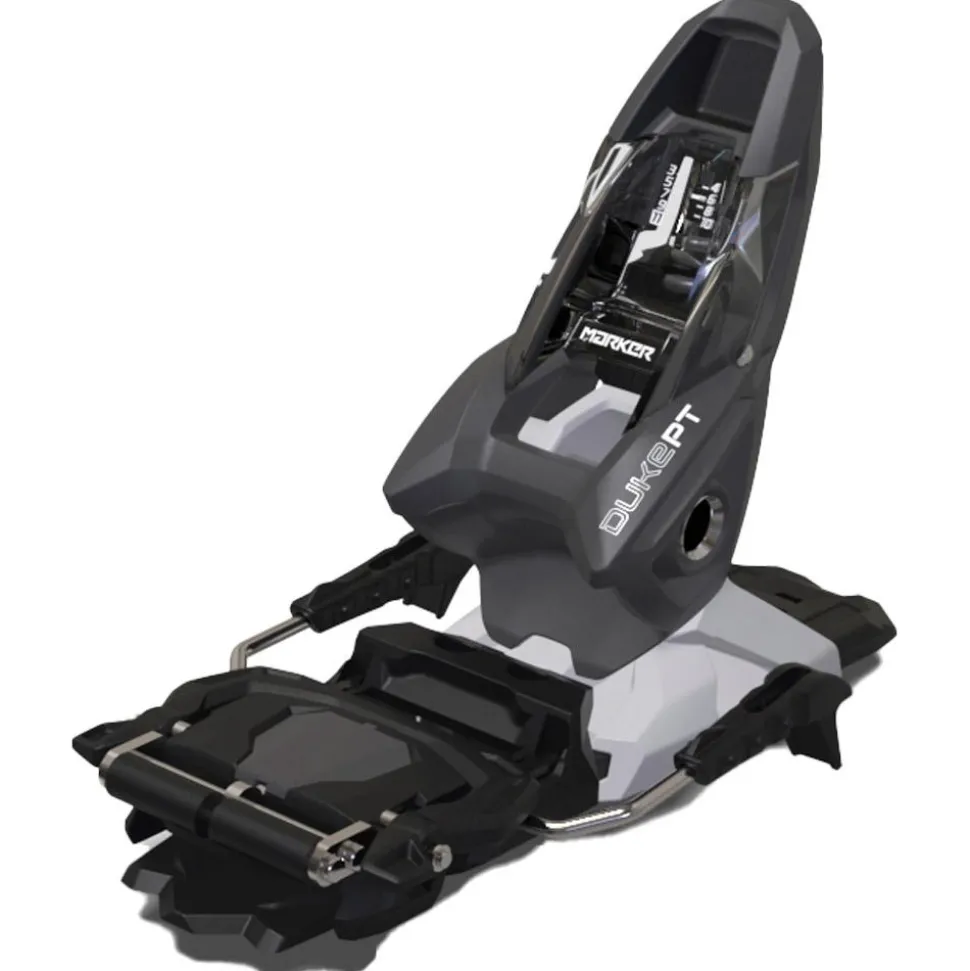 Fix Randonnée Marker Duke Pt 11 125mm Anthracite Gray