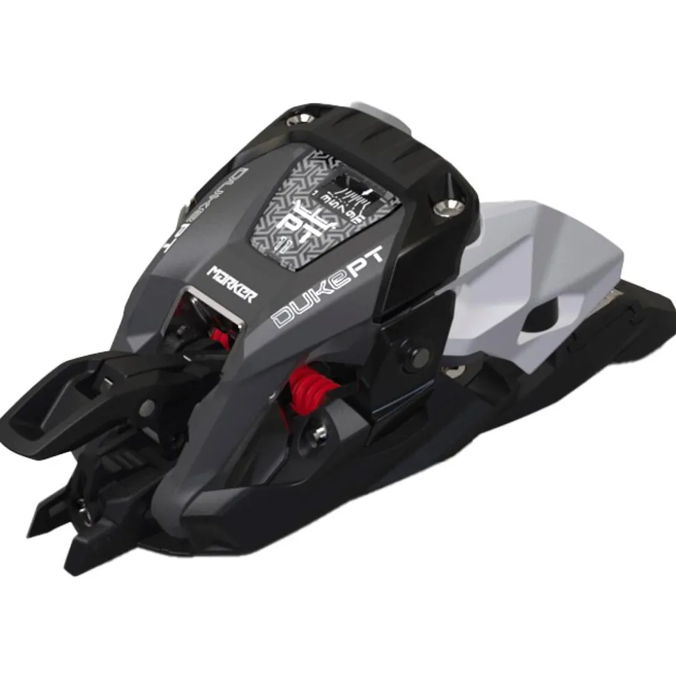 Fix Randonnée Marker Duke Pt 11 125mm Anthracite Gray