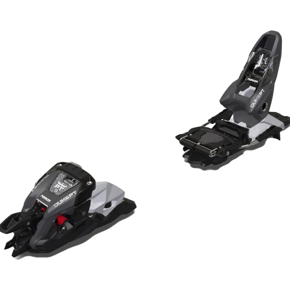 Fix Randonnée Marker Duke Pt 11 100mm Anthracite Gray