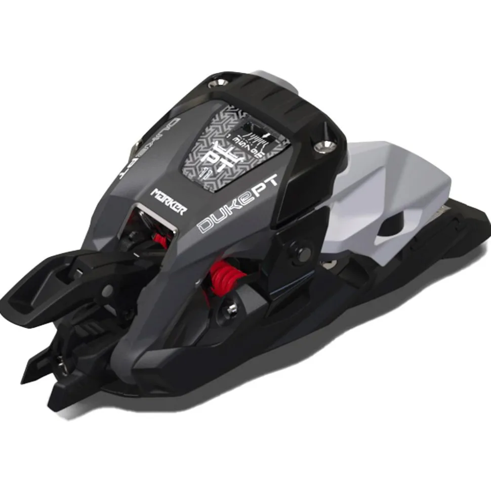 Fix Randonnée Marker Duke Pt 11 100mm Anthracite Gray