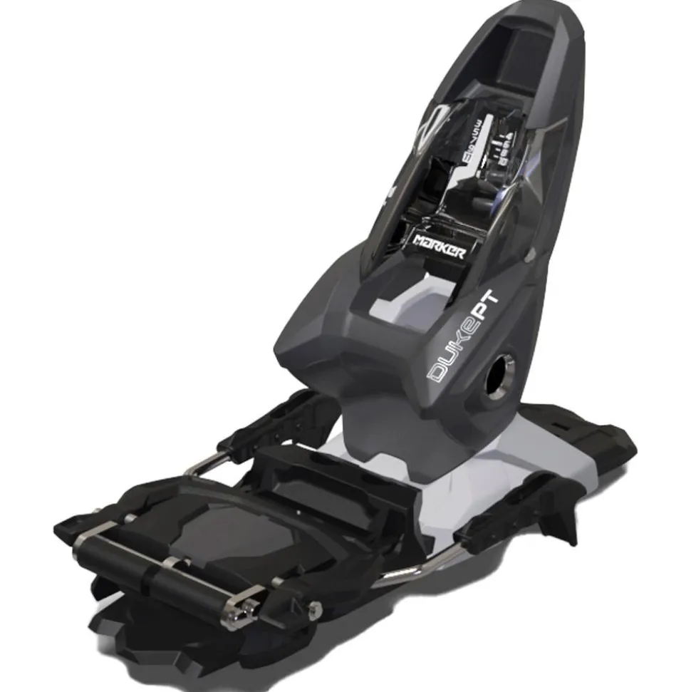 Fix Randonnée Marker Duke Pt 11 100mm Anthracite Gray