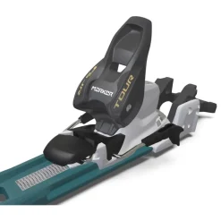 Fix Randonnée Marker F5 Jr Tour 90mm Anthracite White