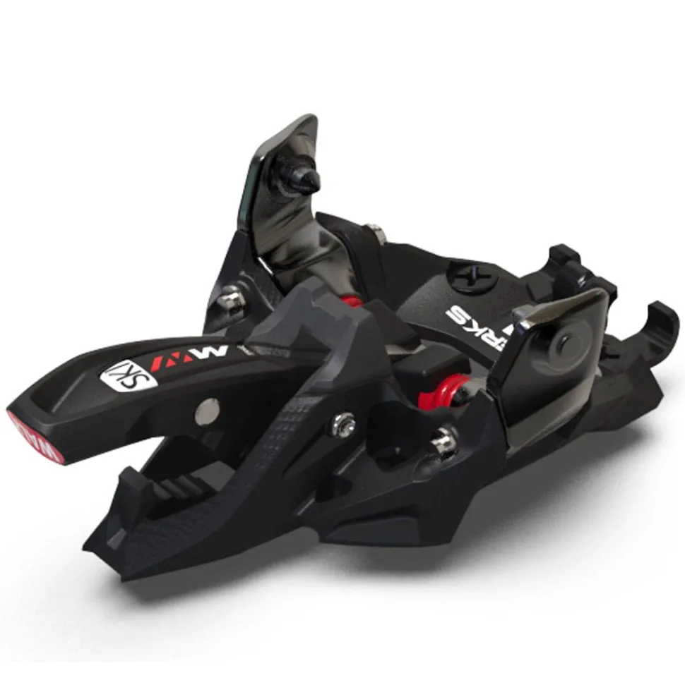 Fix Randonnée Marker Kingpin Mwerks 12 100-125mm