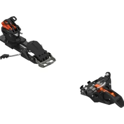 Fix Randonnée Salomon Mtn Summit 12 Orange Burnt H100