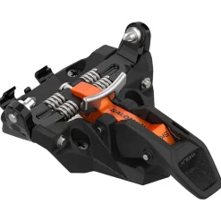 Fix Randonnée Salomon Mtn Summit 12 Orange Burnt H100