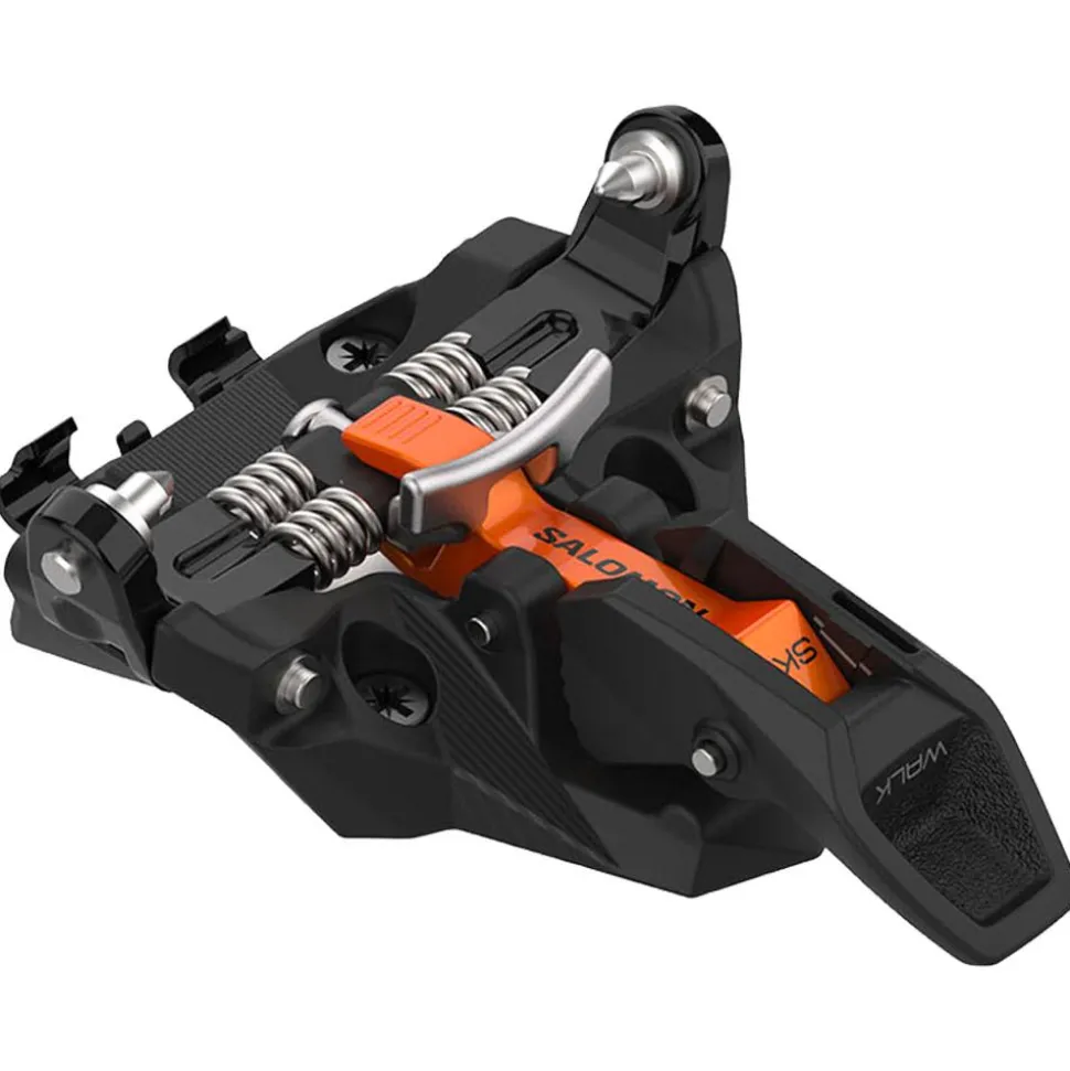 Fix Randonnée Salomon Mtn Summit 12 Orange Burnt H100