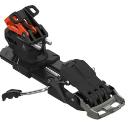 Fix Randonnée Salomon Mtn Summit 12 Orange Burnt H100