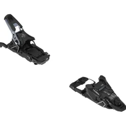 Fix Randonnée Salomon S/Lab Shift² 10 Mn Sh110 Black Silver Metal