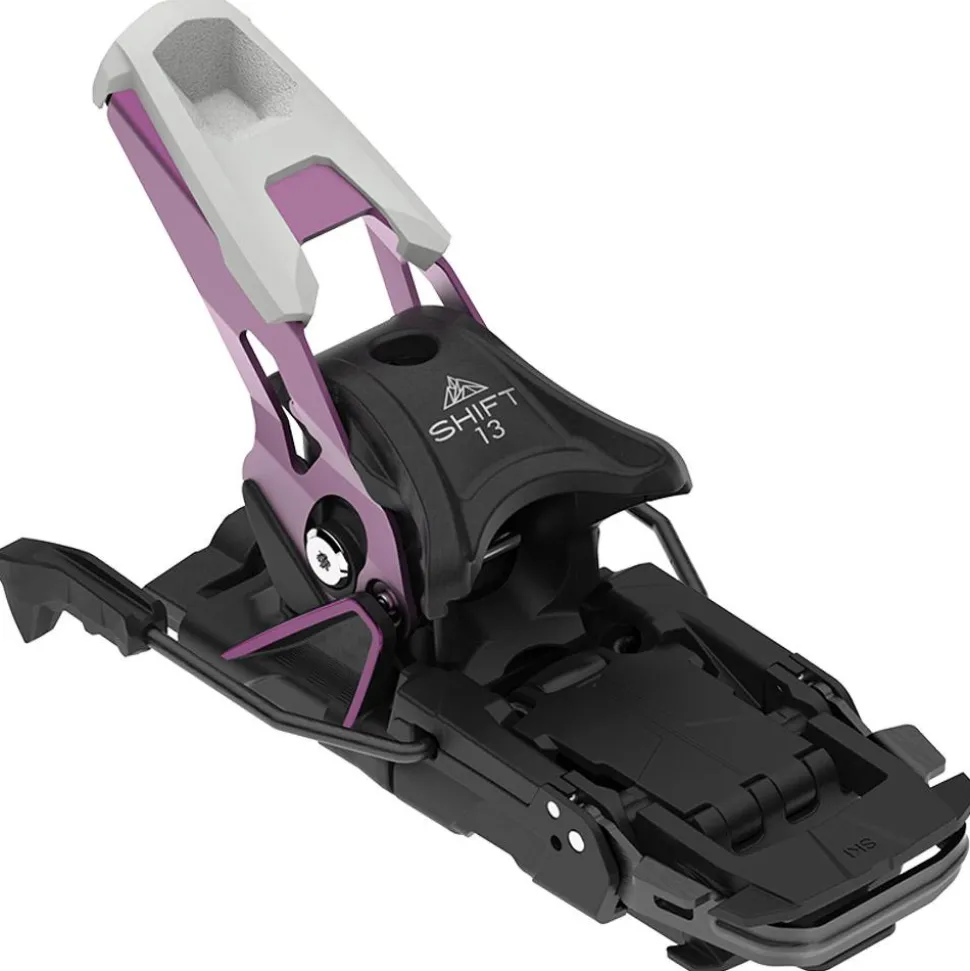 Fix Randonnée Salomon S/Lab Shift² 13 Mn Sh90 Byzantium Black Aurora