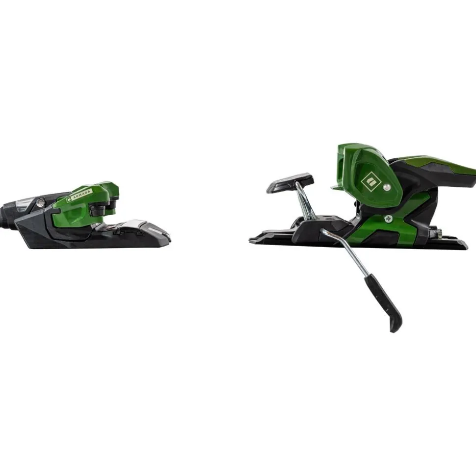 Fix Ski Armada Strive 12 Gw Green D90